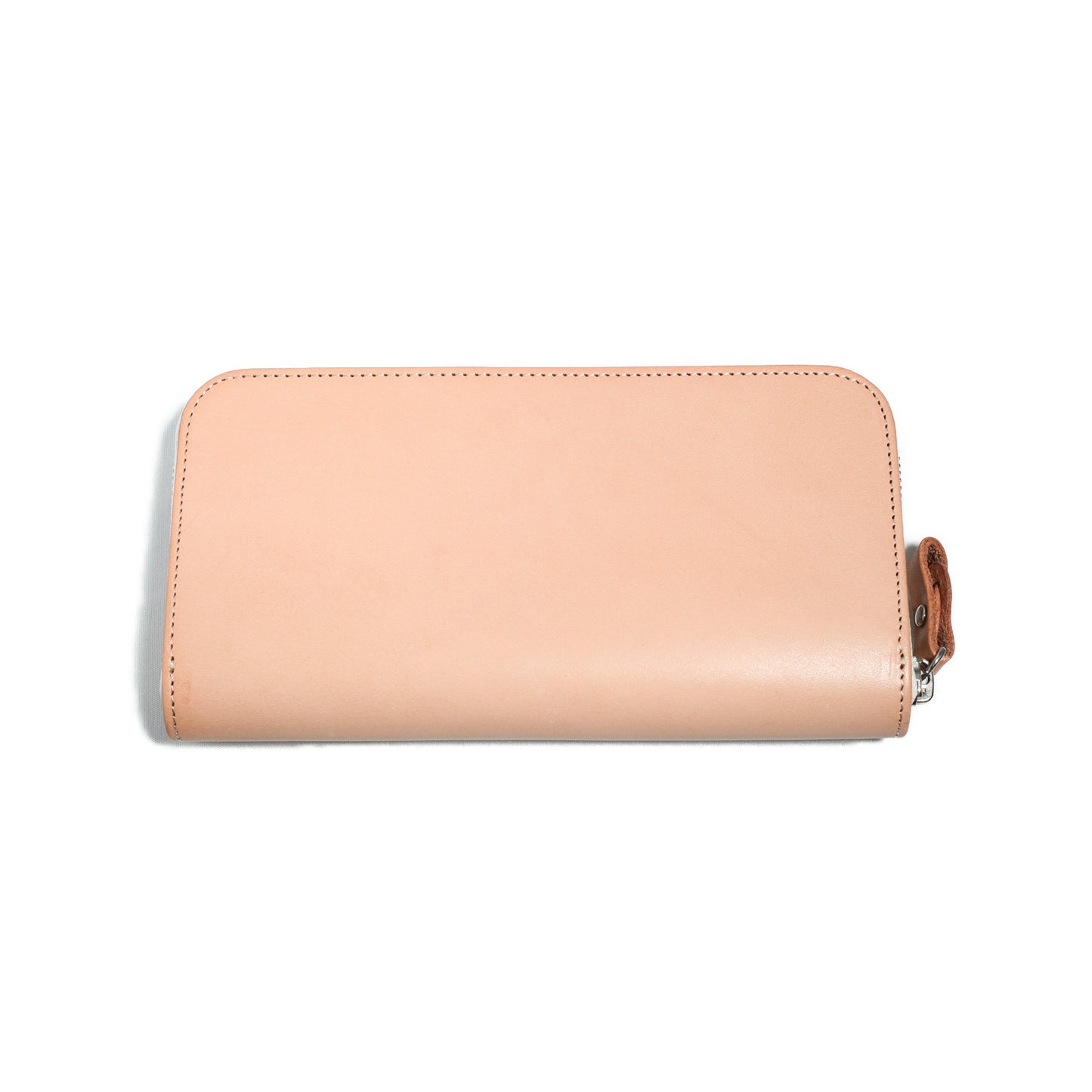 Round Zipper Wallet A/W