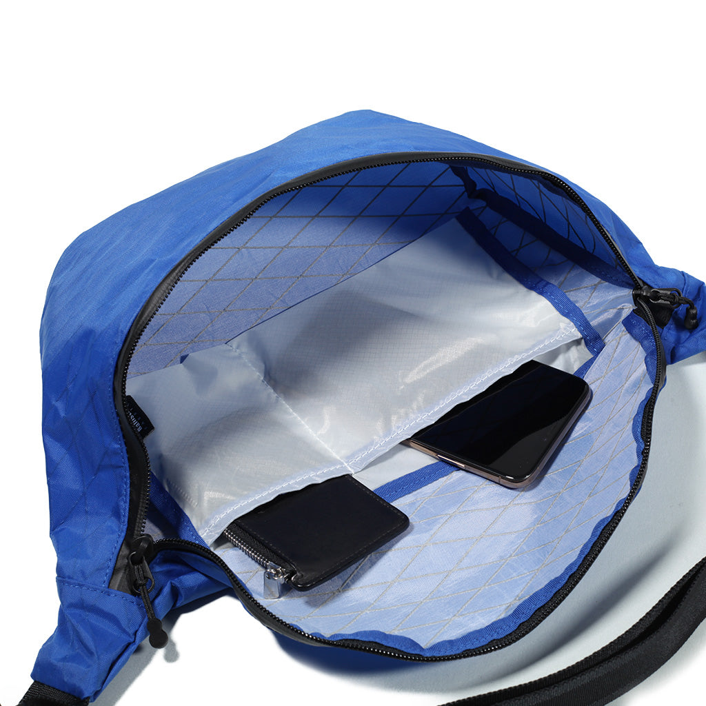 X-Pac Waist Pouch Blue