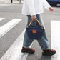Piping Handle Tote