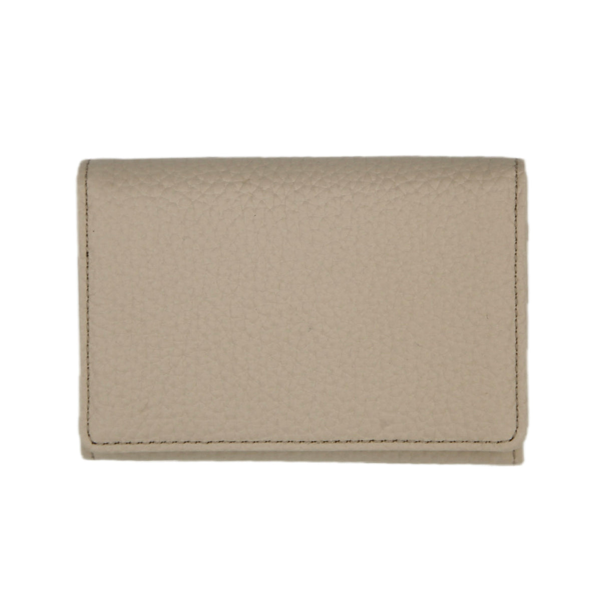 Business Card Case – Pebbled Leather