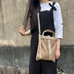 FLAT TOTE COTTON CANVAS S-Size