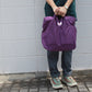Cotton Canvas 2Way Bag