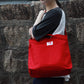 Cotton Canvas 2Way Bag