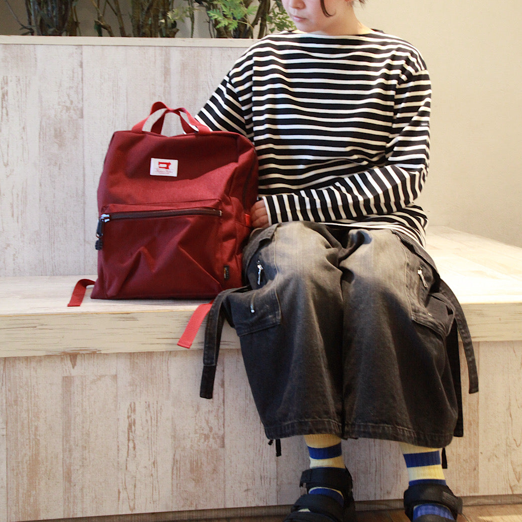 Light Pack Cordura Type3 Wine