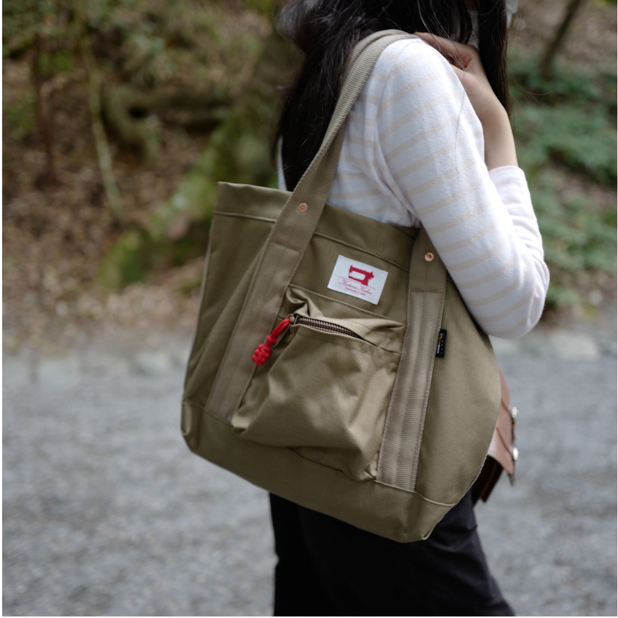 Light Tote Cordura – Katano Kaban Web Store