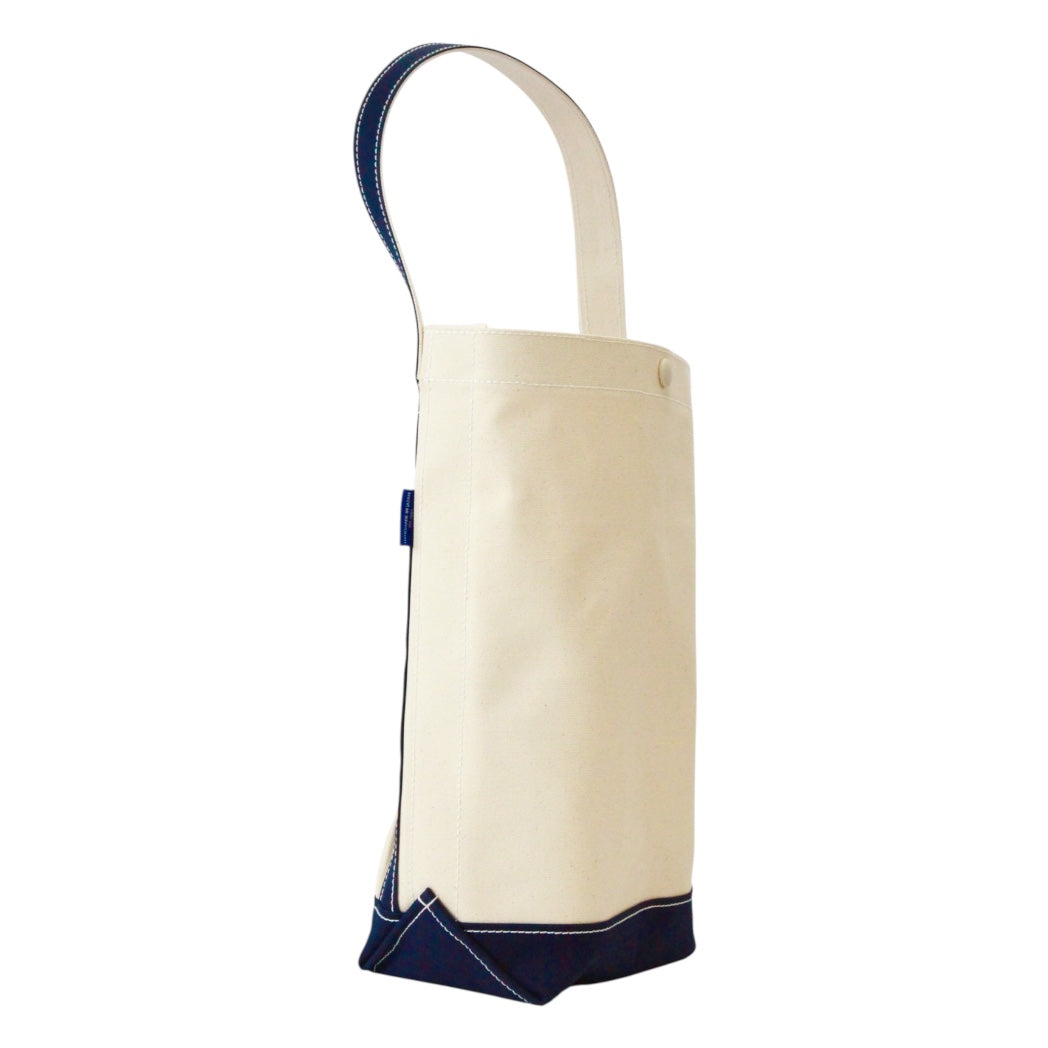 Classic  Canvas One Handle Tote M-Size