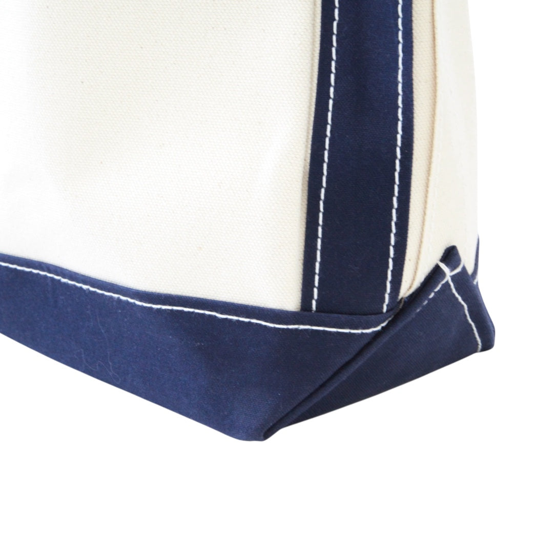 Classic  Canvas One Handle Tote M-Size