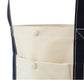 Classic  Canvas One Handle Tote M-Size