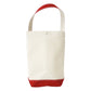 Classic  Canvas One Handle Tote M-Size