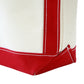 Classic  Canvas One Handle Tote M-Size