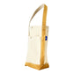 Classic  Canvas One Handle Tote M-Size