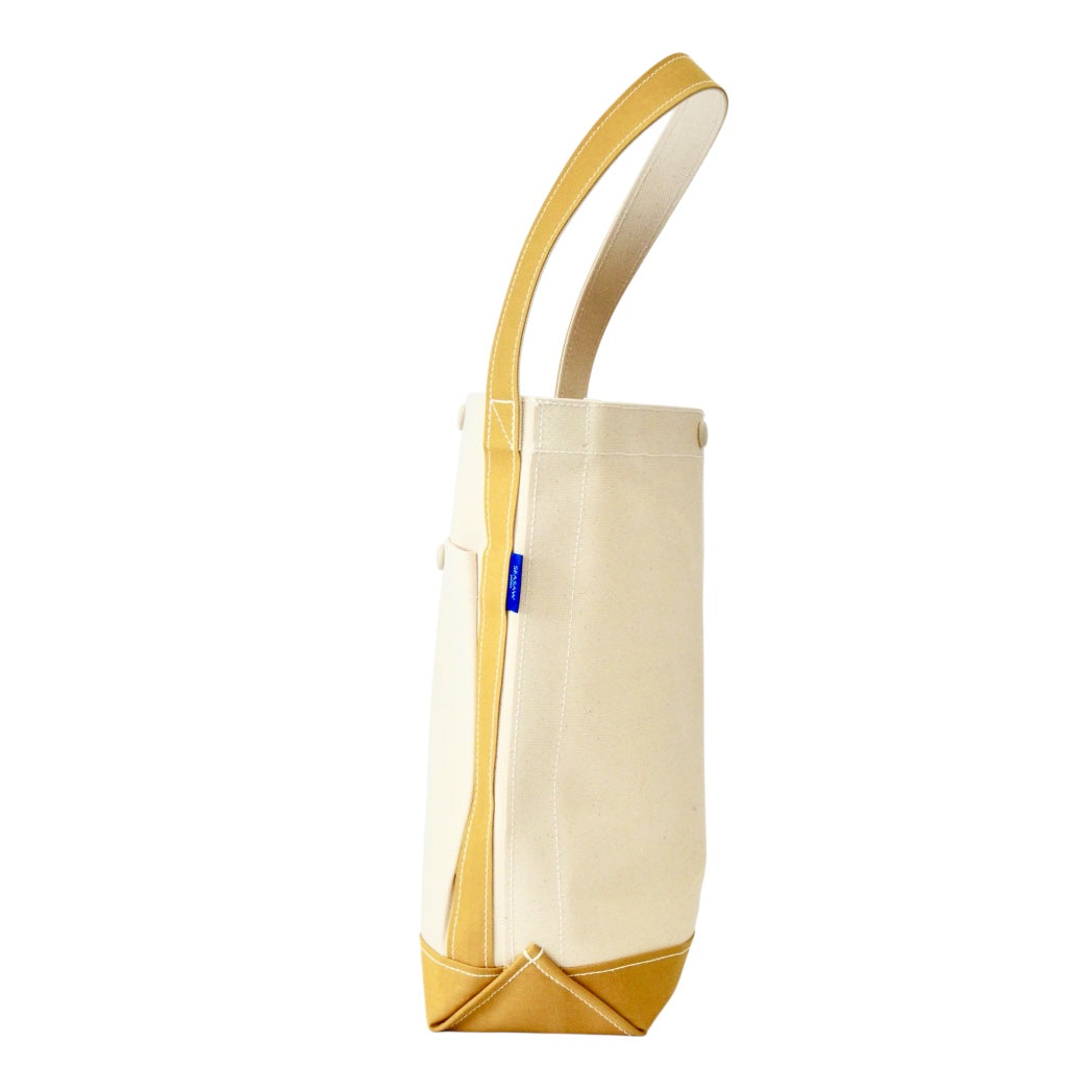 Classic  Canvas One Handle Tote M-Size
