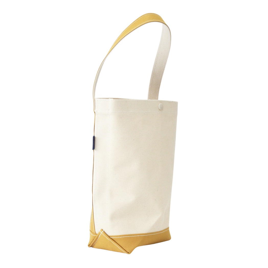 Classic  Canvas One Handle Tote M-Size