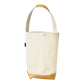 Classic  Canvas One Handle Tote M-Size
