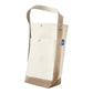 Classic  Canvas One Handle Tote M-Size
