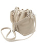 2Way Drawstring Leather Bag