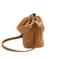 2Way Drawstring Leather Bag