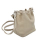 2Way Drawstring Leather Bag