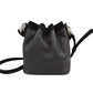 2Way Drawstring Leather Bag