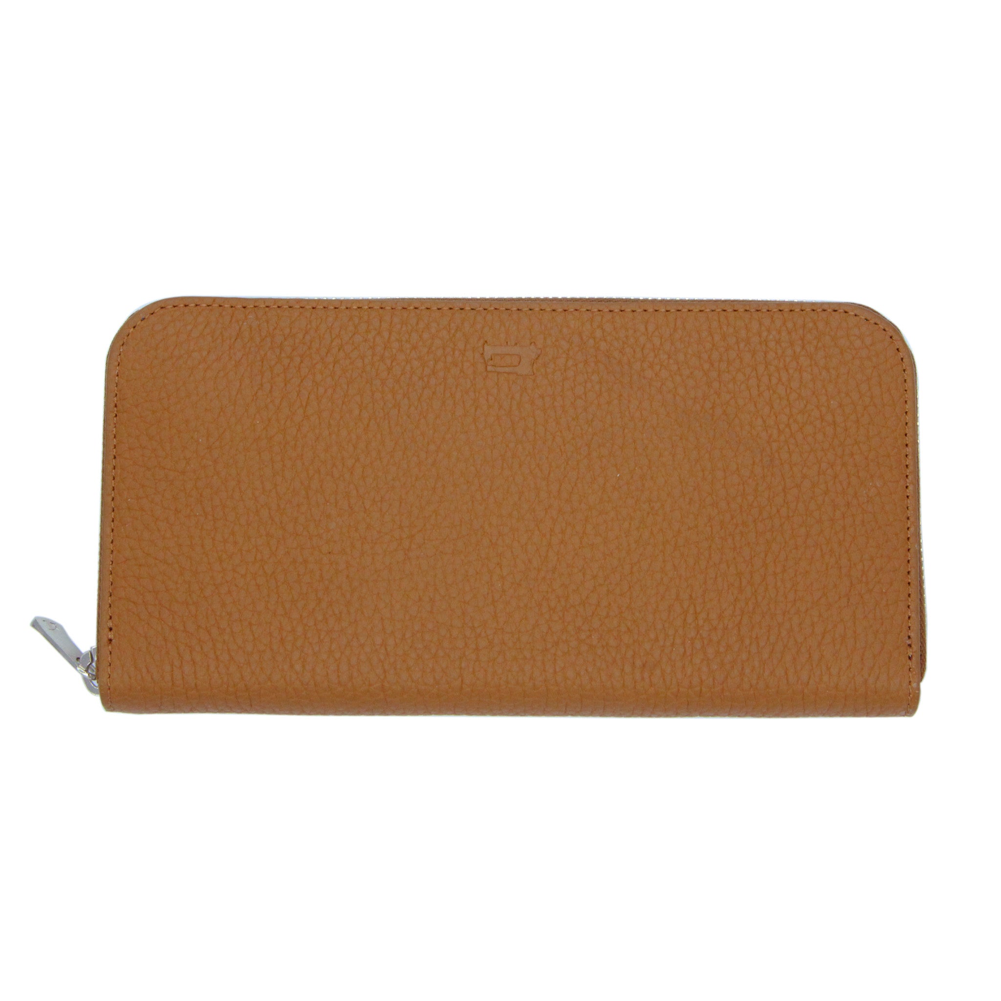 Round Zipper Wallet Shibo Katano Kaban Web Store