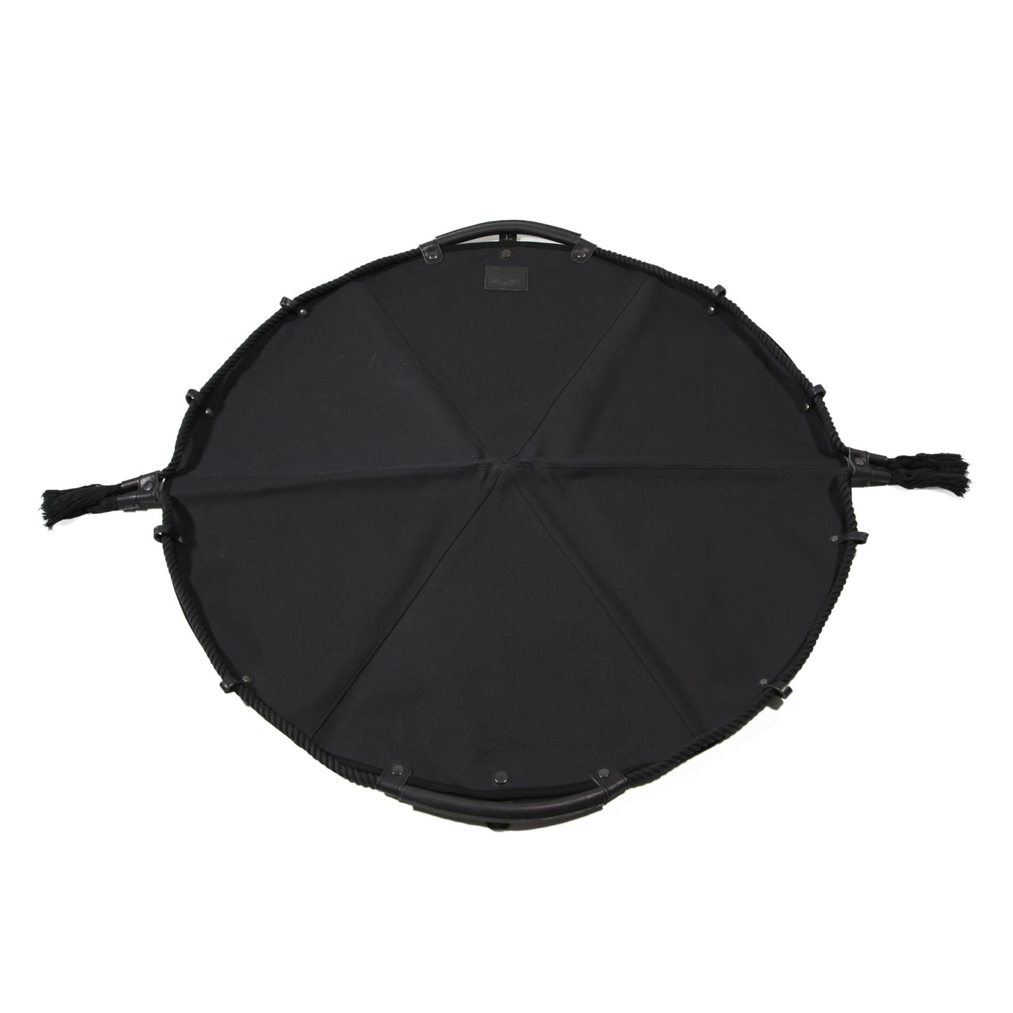 Circle Bag 85 Black×Black