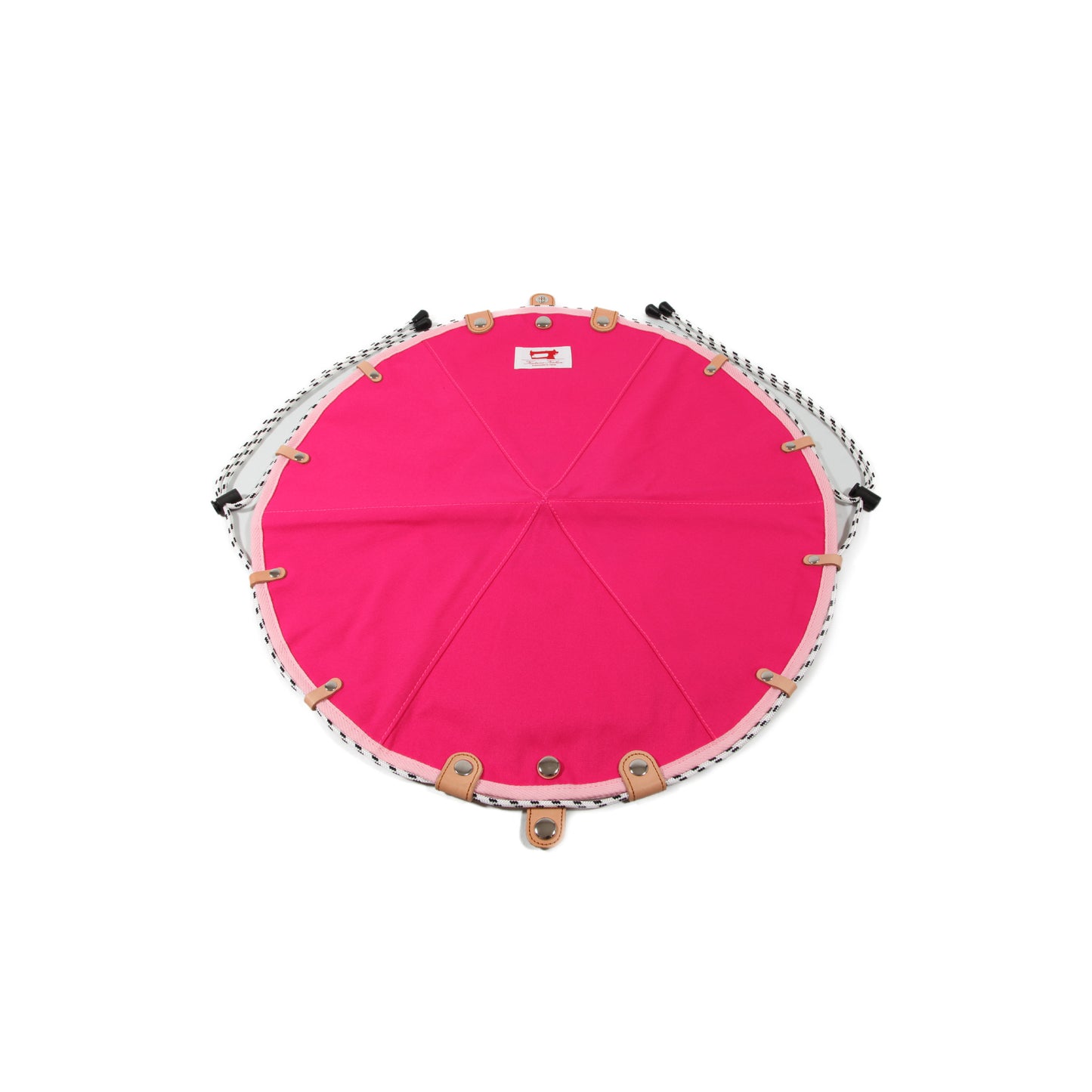Circle Bag Light Mini Pink×Pink