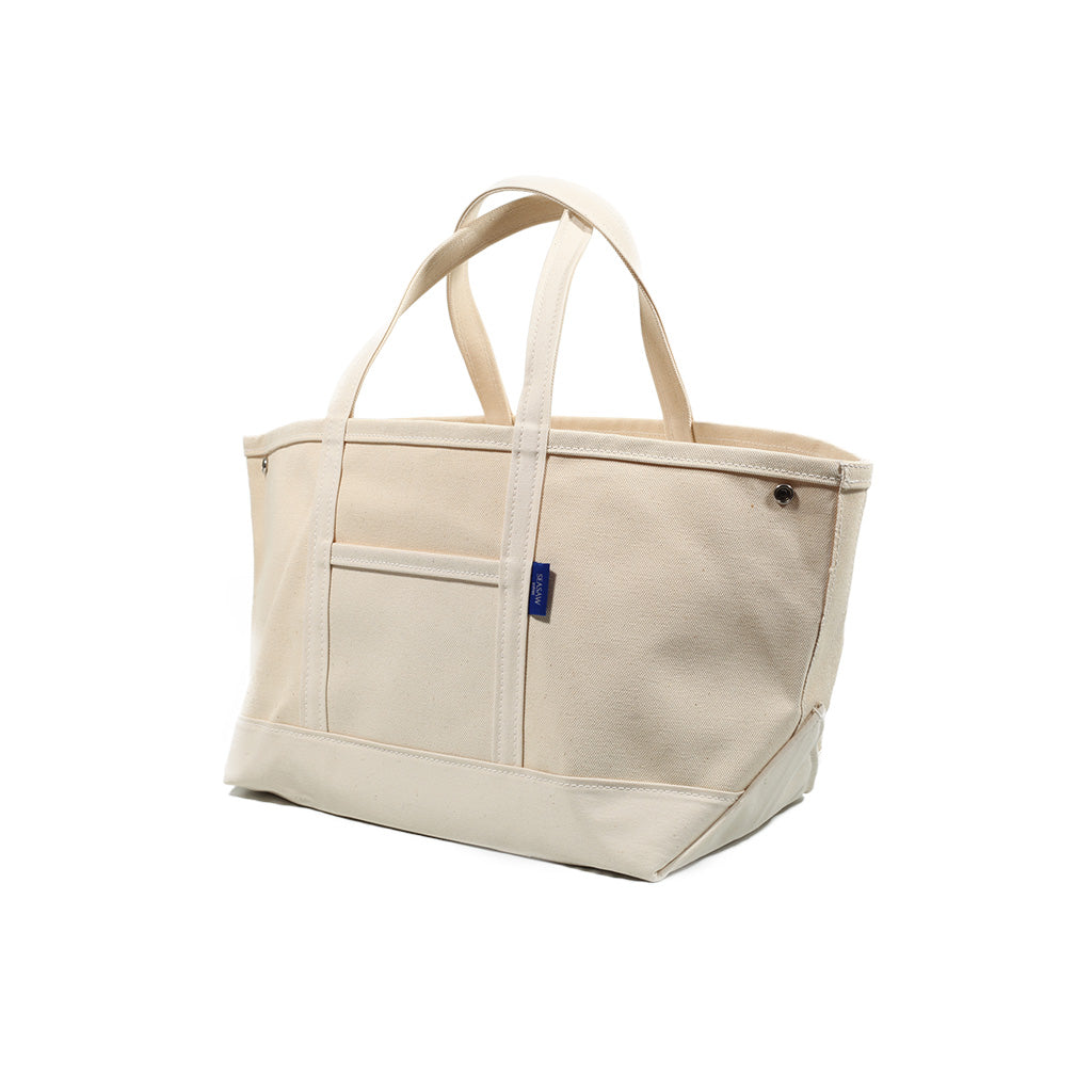 Classic Canvas Tote L-Size Kinari×Kinari – Katano Kaban Web Store