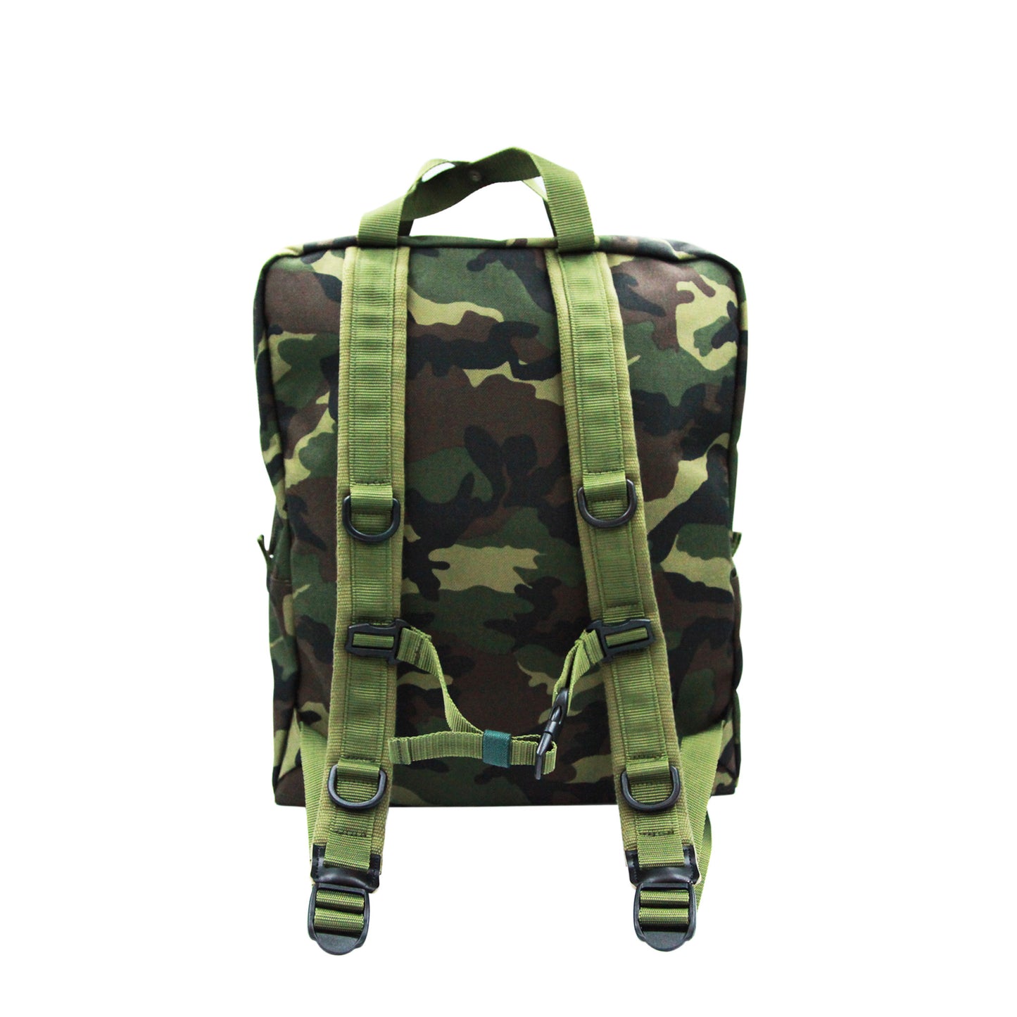 Light Pack Cordura Type3 Camou Flage