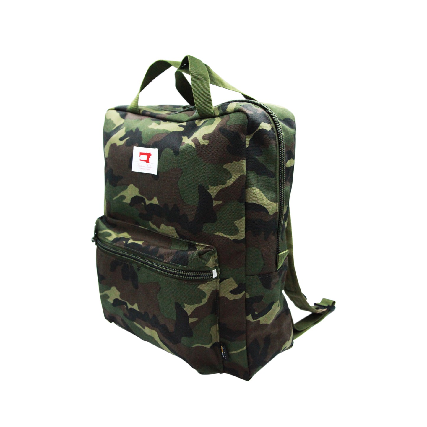 Light Pack Cordura Type3 Camou Flage