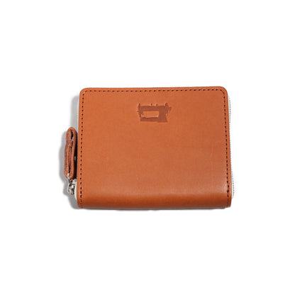 Round Zipper Card Case Type2